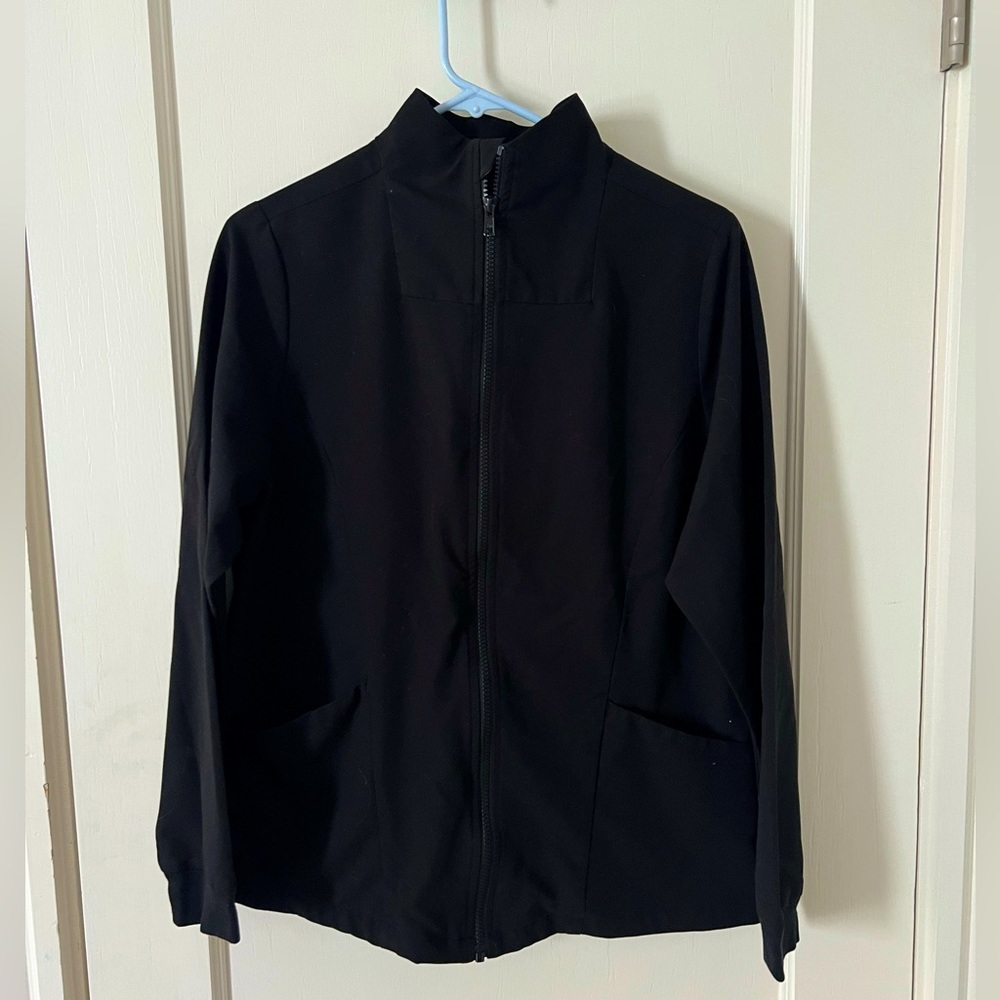 Mandala scrub jacket